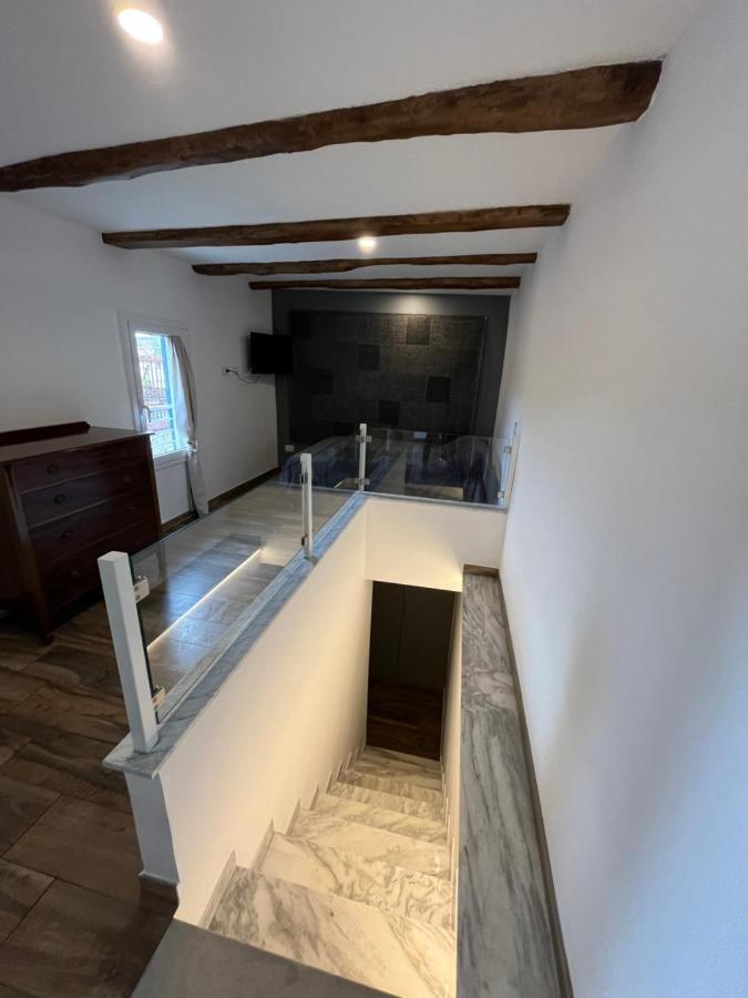Beverello Suite Napoli Eksteriør billede