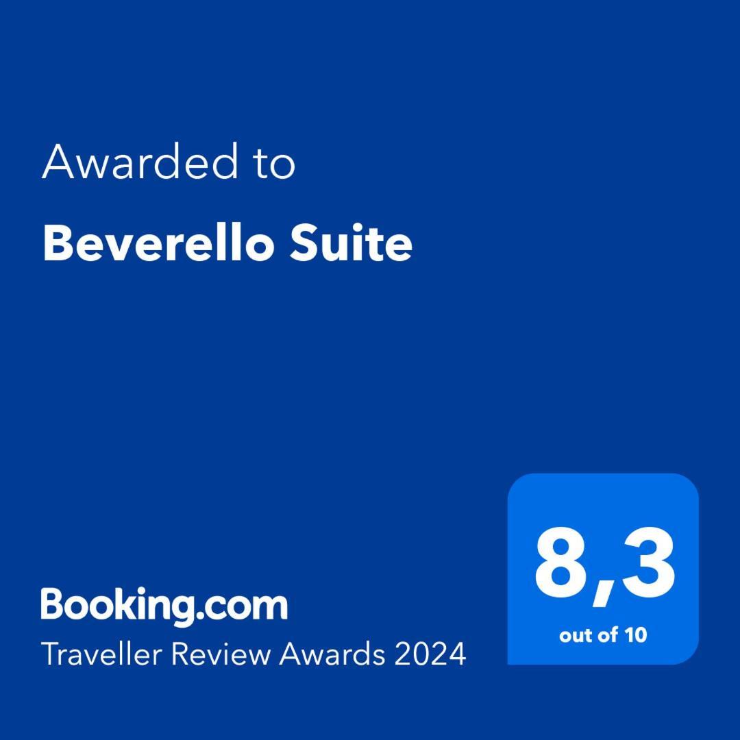 Beverello Suite Napoli Eksteriør billede